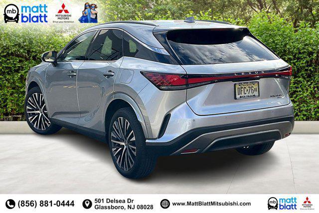 used 2023 Lexus RX 350 car, priced at $46,699