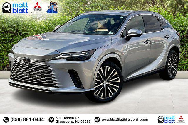 used 2023 Lexus RX 350 car, priced at $46,699