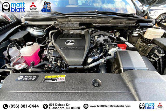 used 2023 Lexus RX 350 car, priced at $46,699
