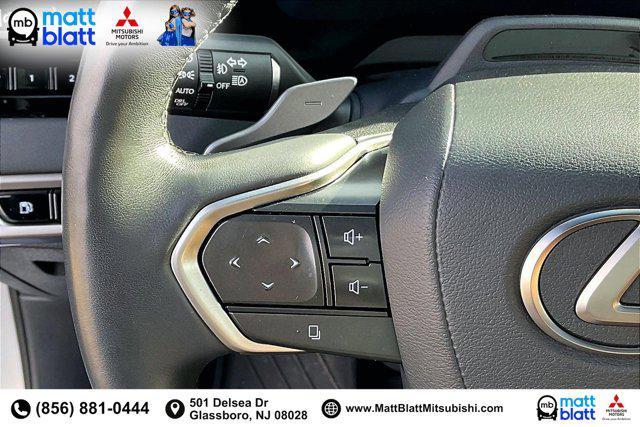 used 2023 Lexus RX 350 car, priced at $46,699