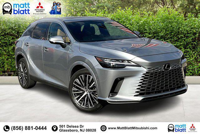 used 2023 Lexus RX 350 car, priced at $46,699