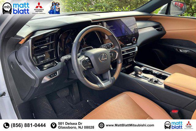 used 2023 Lexus RX 350 car, priced at $46,699