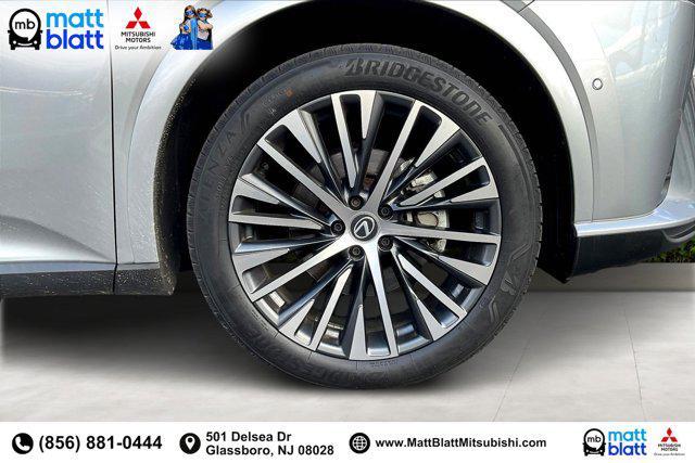 used 2023 Lexus RX 350 car, priced at $46,699