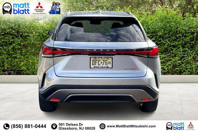 used 2023 Lexus RX 350 car, priced at $46,699