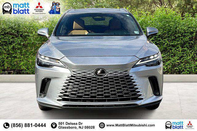 used 2023 Lexus RX 350 car, priced at $46,699