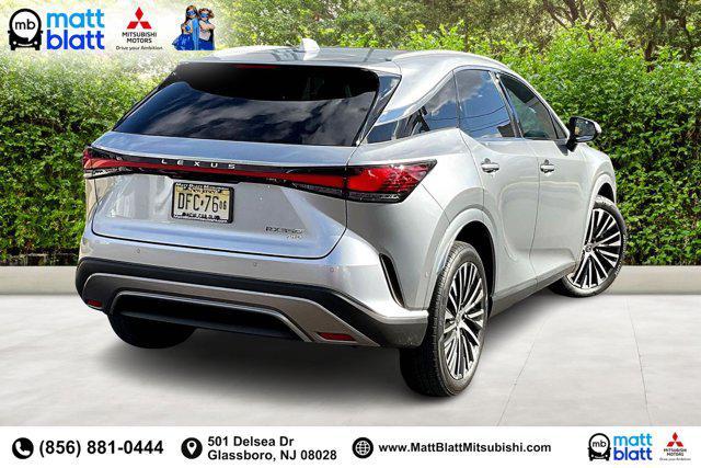 used 2023 Lexus RX 350 car, priced at $46,699