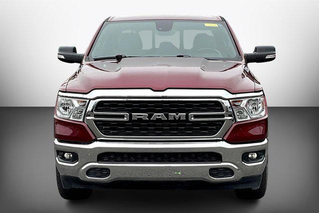 used 2022 Ram 1500 car, priced at $36,990