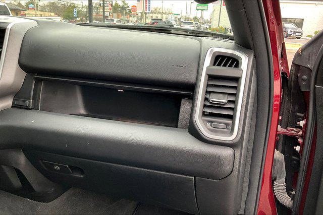 used 2022 Ram 1500 car, priced at $36,990