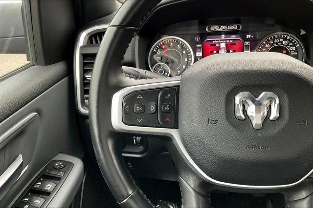 used 2022 Ram 1500 car, priced at $36,990