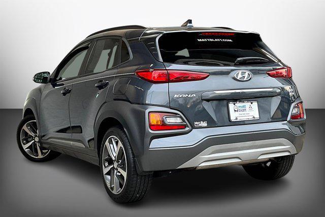 used 2019 Hyundai Kona car, priced at $17,999