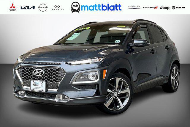 used 2019 Hyundai Kona car, priced at $17,999