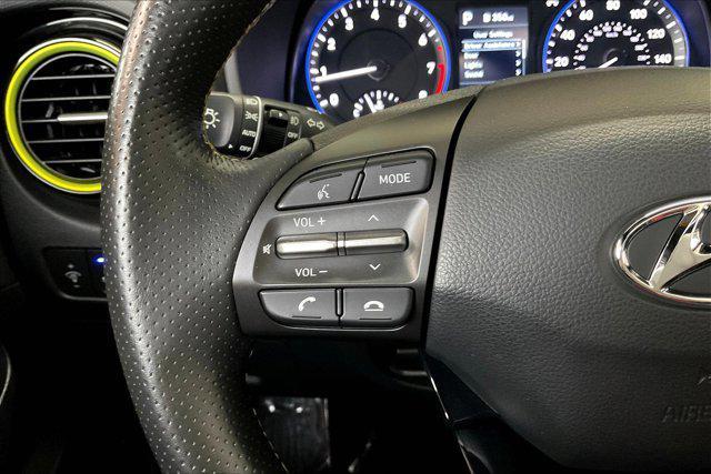 used 2019 Hyundai Kona car, priced at $17,999