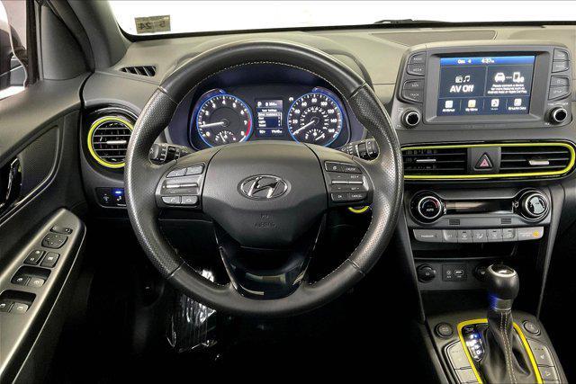 used 2019 Hyundai Kona car, priced at $17,999