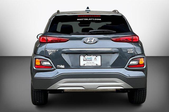 used 2019 Hyundai Kona car, priced at $17,999