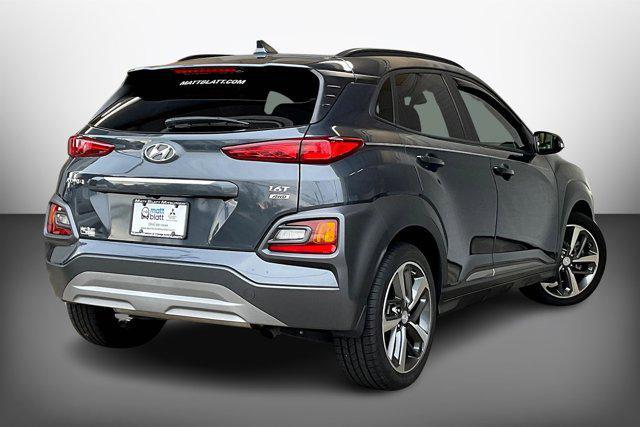 used 2019 Hyundai Kona car, priced at $17,999