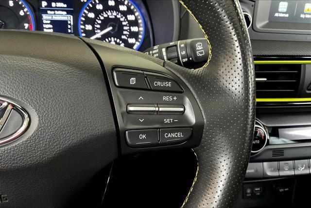 used 2019 Hyundai Kona car, priced at $17,999