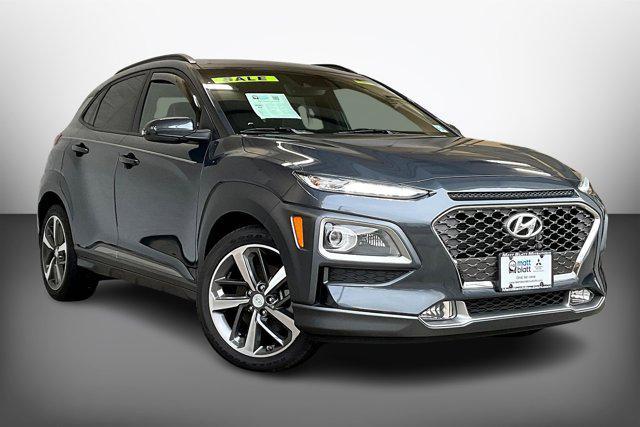 used 2019 Hyundai Kona car, priced at $17,999