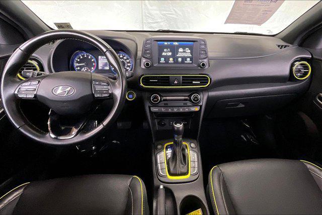 used 2019 Hyundai Kona car, priced at $17,999