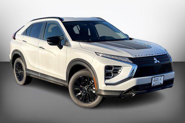 new 2024 Mitsubishi Eclipse Cross car, priced at $31,715