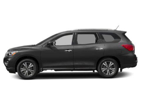 used 2020 Nissan Pathfinder car, priced at $18,887