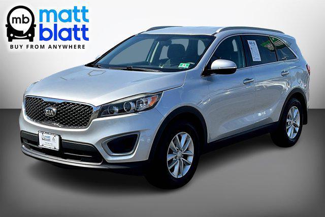 used 2017 Kia Sorento car, priced at $11,995