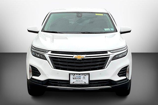 used 2023 Chevrolet Equinox car, priced at $23,995