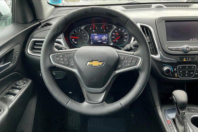 used 2023 Chevrolet Equinox car, priced at $23,995