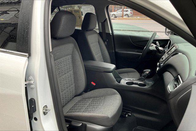 used 2023 Chevrolet Equinox car, priced at $23,995