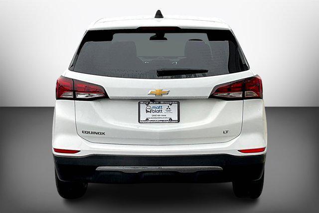 used 2023 Chevrolet Equinox car, priced at $23,995