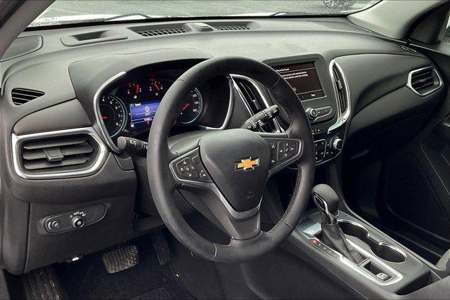 used 2023 Chevrolet Equinox car, priced at $23,995