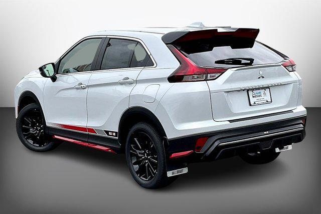 new 2024 Mitsubishi Eclipse Cross car, priced at $32,975