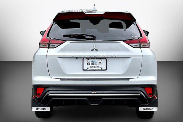 new 2024 Mitsubishi Eclipse Cross car, priced at $32,975