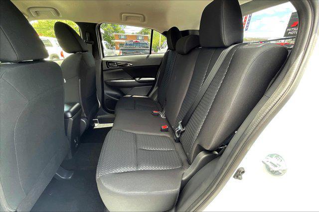 new 2024 Mitsubishi Eclipse Cross car, priced at $32,975