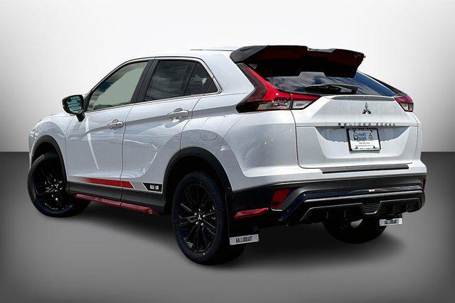new 2024 Mitsubishi Eclipse Cross car, priced at $32,975