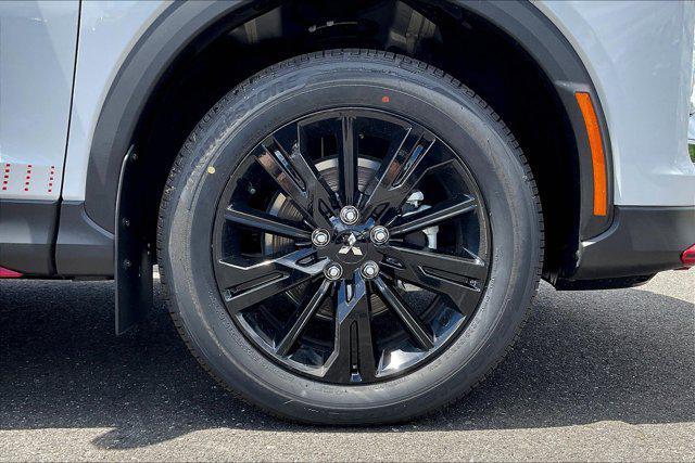 new 2024 Mitsubishi Eclipse Cross car, priced at $32,975