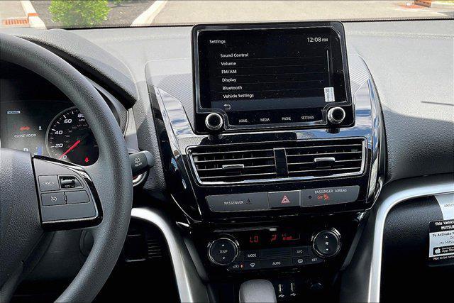new 2024 Mitsubishi Eclipse Cross car, priced at $32,975