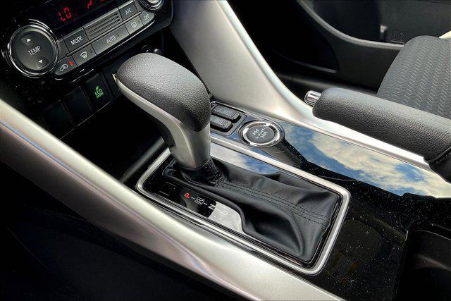 new 2024 Mitsubishi Eclipse Cross car, priced at $32,975