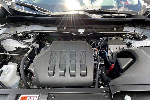 new 2024 Mitsubishi Eclipse Cross car, priced at $32,975