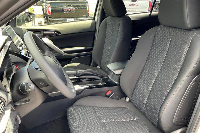 new 2024 Mitsubishi Eclipse Cross car, priced at $32,975