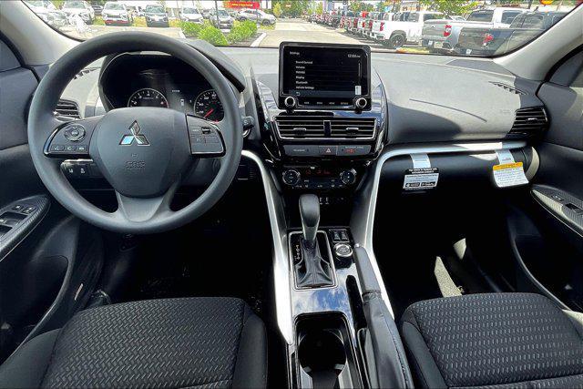 new 2024 Mitsubishi Eclipse Cross car, priced at $32,975
