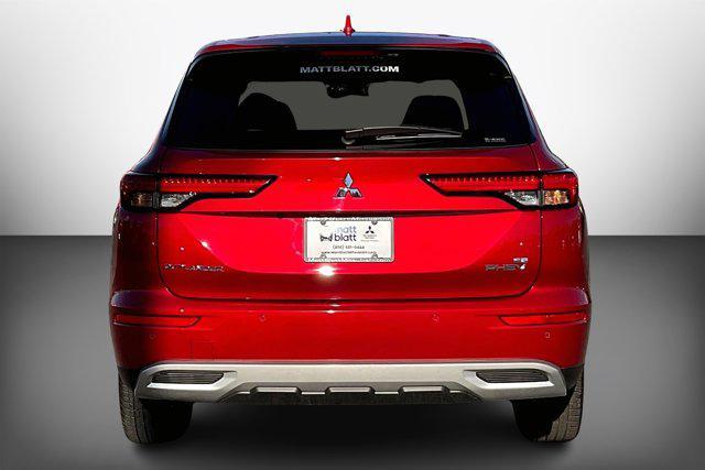 used 2023 Mitsubishi Outlander PHEV car, priced at $31,365