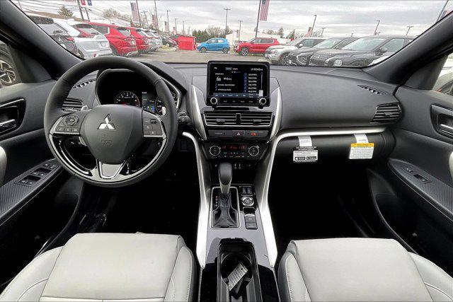 new 2024 Mitsubishi Eclipse Cross car, priced at $32,880