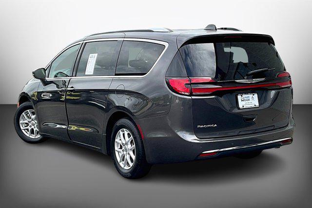used 2021 Chrysler Pacifica car, priced at $23,999