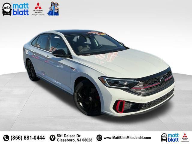 used 2024 Volkswagen Jetta GLI car, priced at $27,999