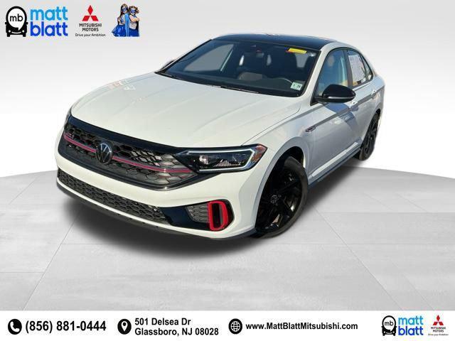 used 2024 Volkswagen Jetta GLI car, priced at $27,999