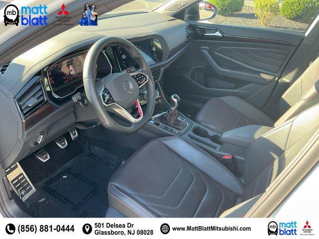 used 2024 Volkswagen Jetta GLI car, priced at $27,999