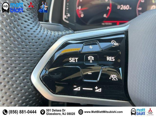 used 2024 Volkswagen Jetta GLI car, priced at $27,999