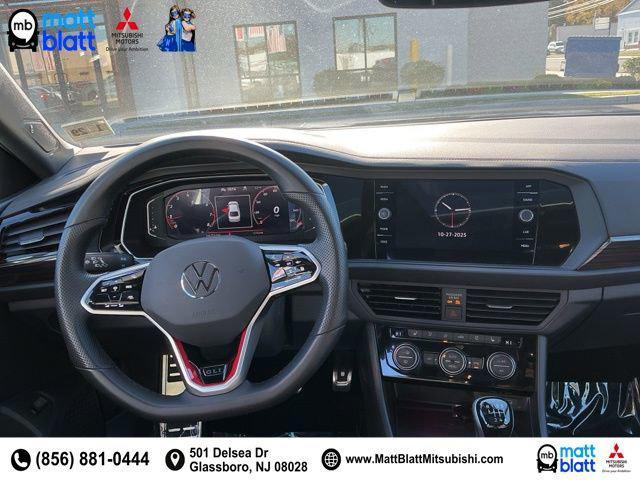 used 2024 Volkswagen Jetta GLI car, priced at $27,999