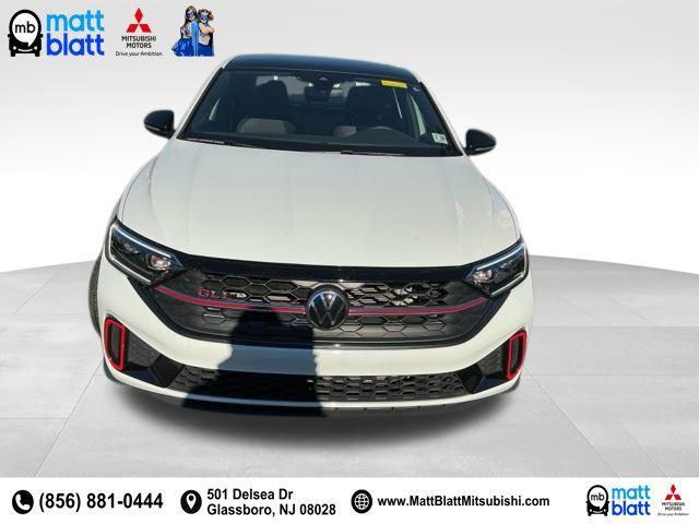 used 2024 Volkswagen Jetta GLI car, priced at $27,999