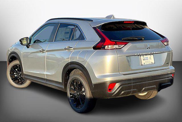 new 2024 Mitsubishi Eclipse Cross car, priced at $31,120